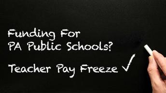 Teachers Take Salary Cuts To Save Jobs