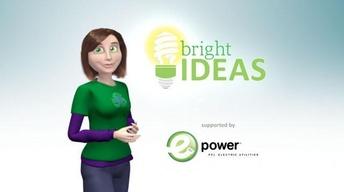 Bright Ideas: Be Green at Work