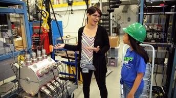 Curious About Careers: Nuclear Physicist