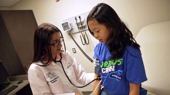 Curious About Careers: Pediatrician