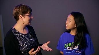 Curious About Careers: Astrophysicist