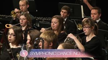 Symphonic Dance No. 3 | Owosso High School Symphony Band
