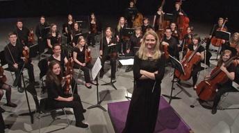 Lowell High School Symphonic Orchestra