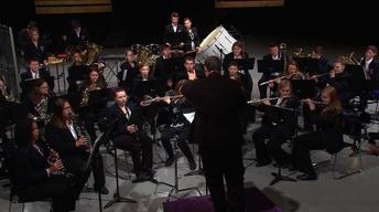 EXTRA: Joyance | Carson City Crystal High School Band