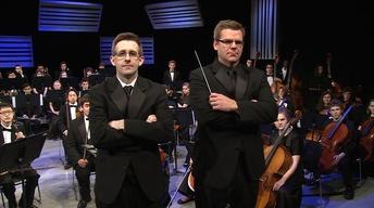 EXTRA: March Militaire | East Lansing Symphonic Orchestra