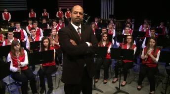 EXTRA: Festivo | St. John's Symphonic Band