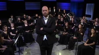 Battle Creek Lakeview High School Wind Ensemble | Ep. 304