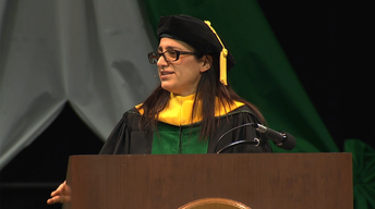 2016 Spring Undergraduate Convocation