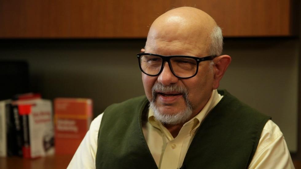 Roger Calantone - University Distinguished Professor image
