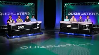 Quincy vs Leslie | #2738