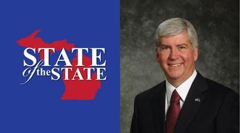 Michigan State of the State 2011