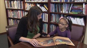 Reading by Third Grade