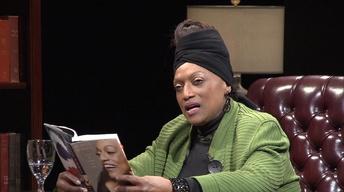 Jessye Norman and Gloria Steinem