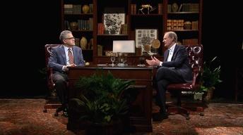 David Boies and Jeffrey Toobin