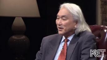 Michio Kaku and James Canton image