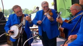 Kentucky Blue; Laurel River Line