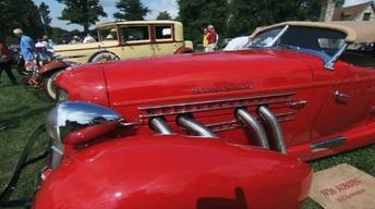 Horsepowered: The Keeneland Concours d'Elegance