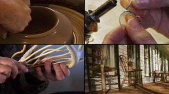 Of Hands and Hearts: The Kentucky Guild of Artists