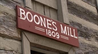 Squire Boone Caverns and Louisville's Olmsted Parks
