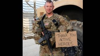 Heroes Helping Heroes