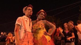 Louisville Zombie Attack, Bittners Exhibit, and more