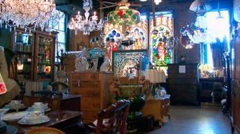 ECHO, Louisville Equestrian Center, Joe Ley Antiques