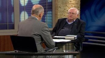 Dr. James Klotter, author of Bluegrass Renaissance