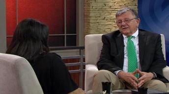 Jack Burch & the fight against poverty