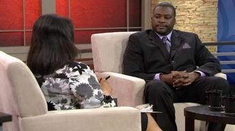 Jakobi Williams, author of From the Bullet to the Ballot
