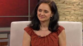 Karyn Moskowitz, New Roots activist