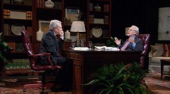E.J. Dionne and James Fallows