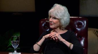 Diane Rehm and Ann Patchett