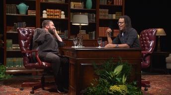 Colson Whitehead and Isaac Fitzgerald