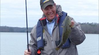 Fishing Laurel Lake and Venison