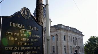Pillin Pottery and Duncan Tavern