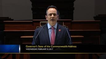 State of the Commonwealth 2017