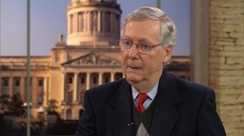 Mitch McConnell on Politics