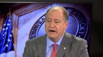Speaker-Elect Jeff Hoover