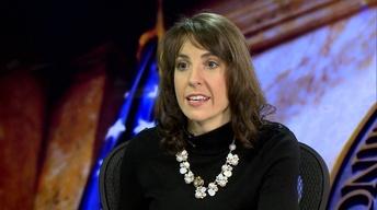 State Treasurer Allison Ball