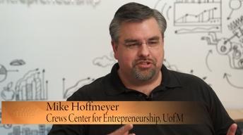 "Senior Entrepreneurs", Breast Cancer, and "The Map Man"