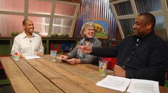 The Family Plot: Using Garden Chemicals Safely image
