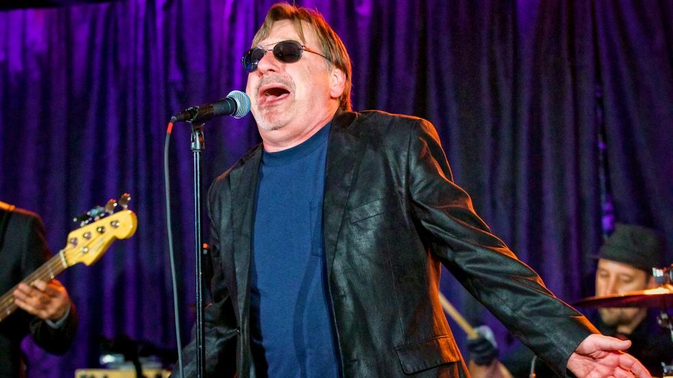 Southside Johnny in Concert image