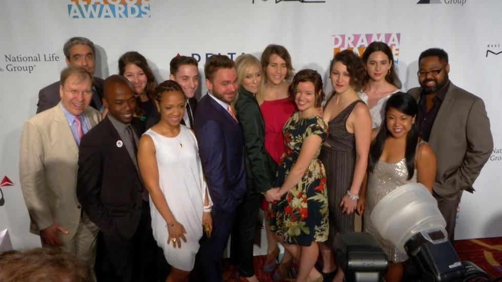 The Drama League image