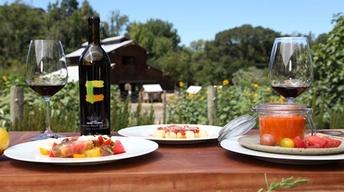 Fresh Heirloom Tomatoes image