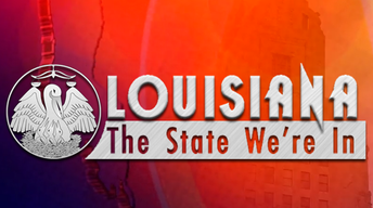 Louisiana: The State We're In - 3/24/17