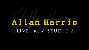 Allan Harris LIVE From Studio A