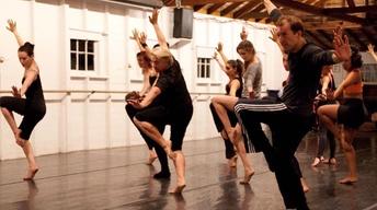 Jacob's Pillow
