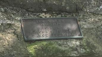 The Story Behind the Name Jacob's Pillow