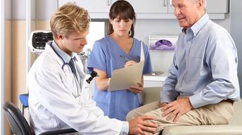Knee and Hip Replacement Preview image