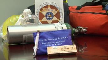 Drug Reverses Effects of Heroin Overdose